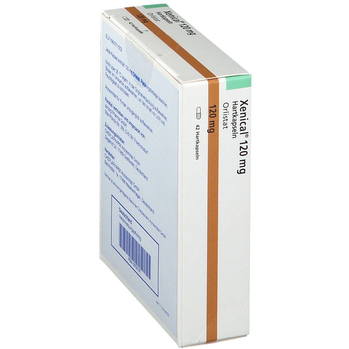Xenical 120 mg online