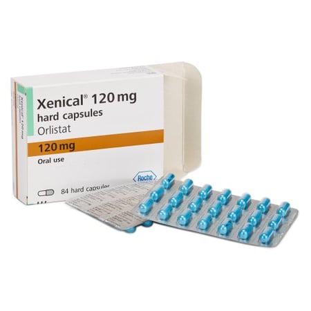 Xenical 120 mg pas cher