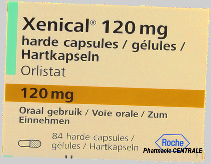 Xenical 120 Mg Prix En Pharmacie