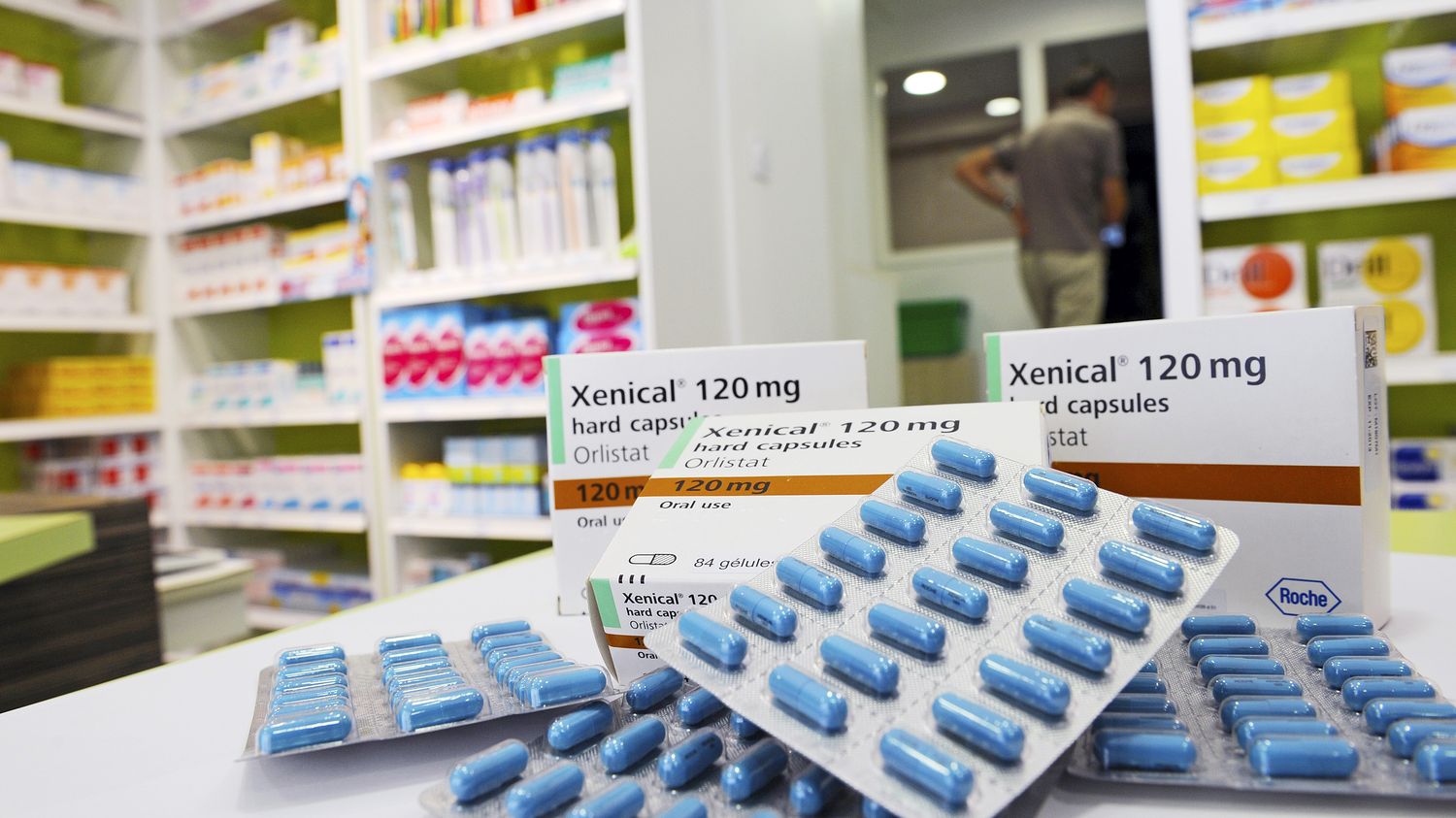 Xenical 120 mg prix france