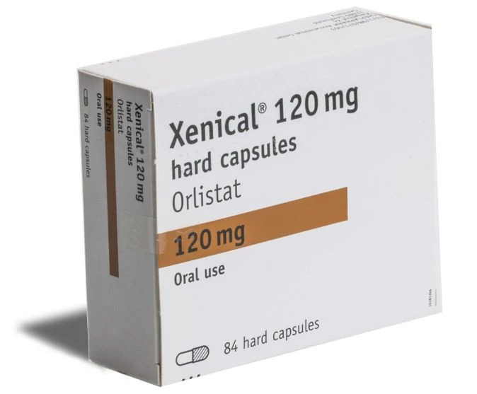 Xenical 60mg
