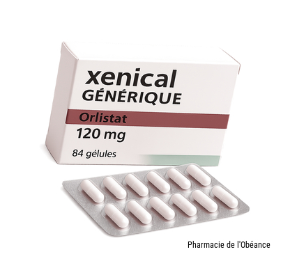 Xenical acheter sans ordonnance