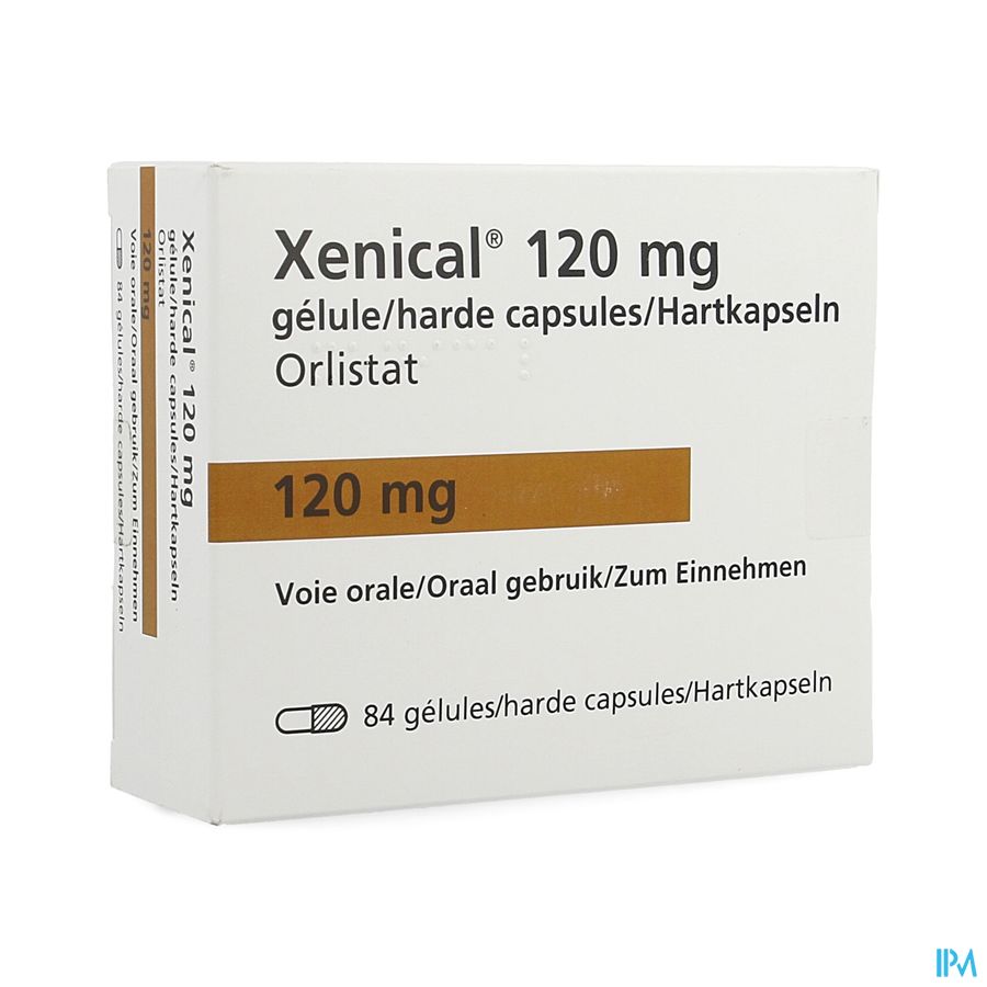 Xenical france pharmacie