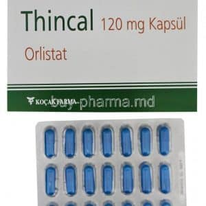 xenical orlistat 120 mg prix