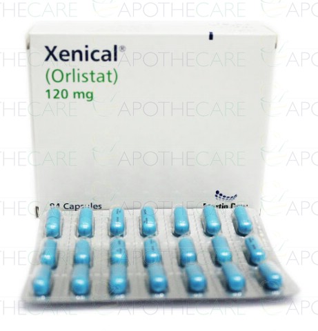 Xenical orlistat france