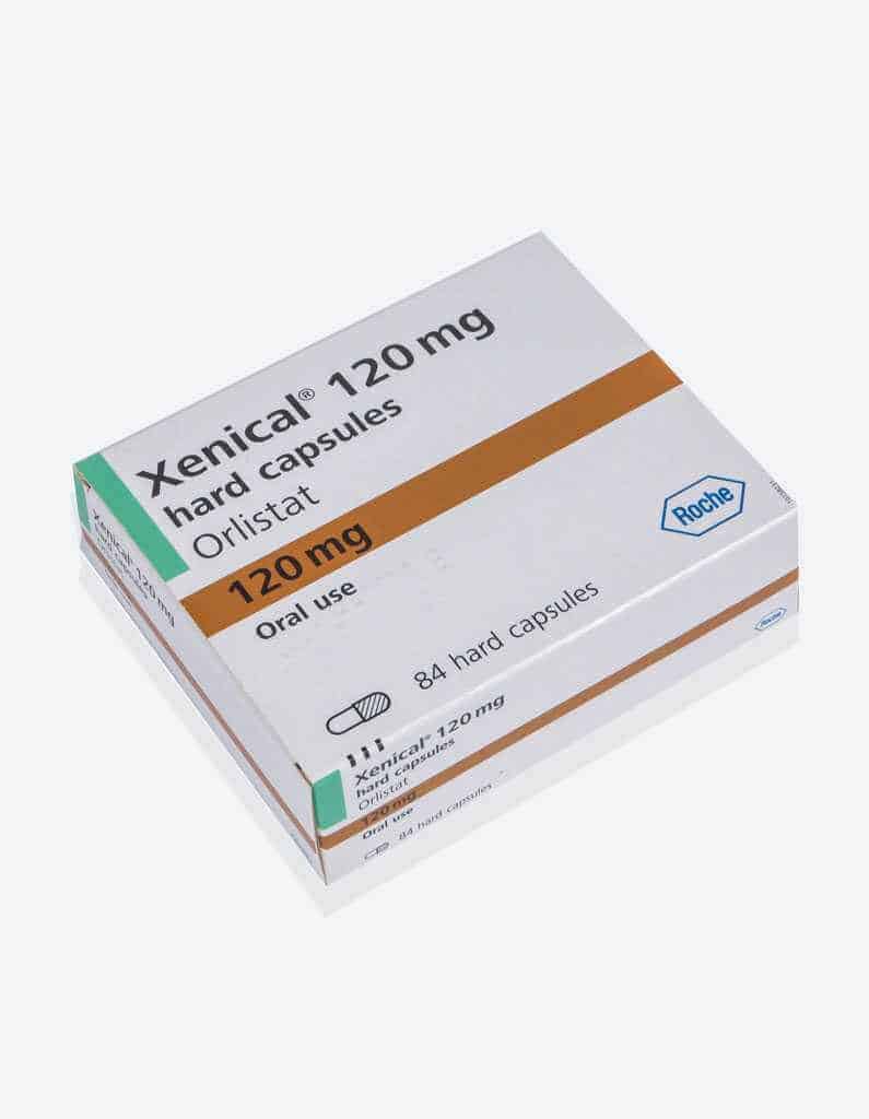 xenical orlistat france
