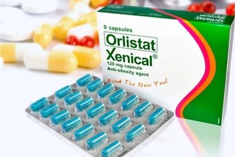 Xenical pharmacie en ligne