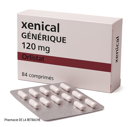 Xenical Pilules