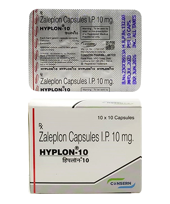 Zaleplon en ligne