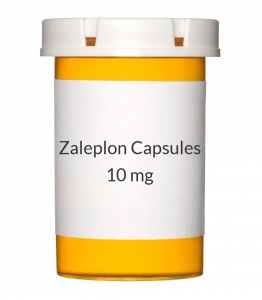 Zaleplon Le Moins Cher
