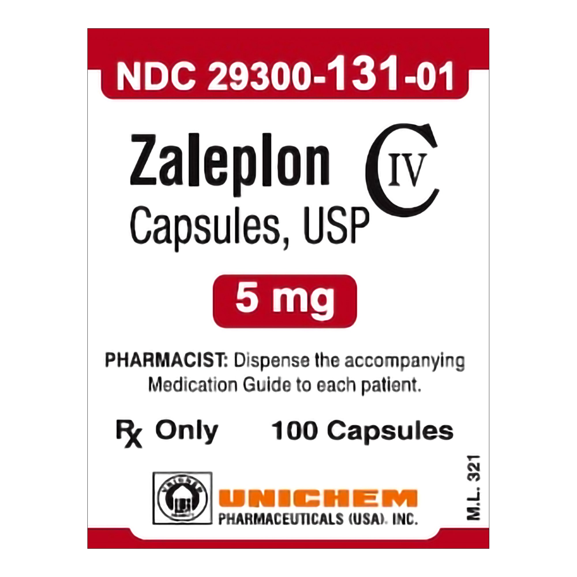 Zaleplon online