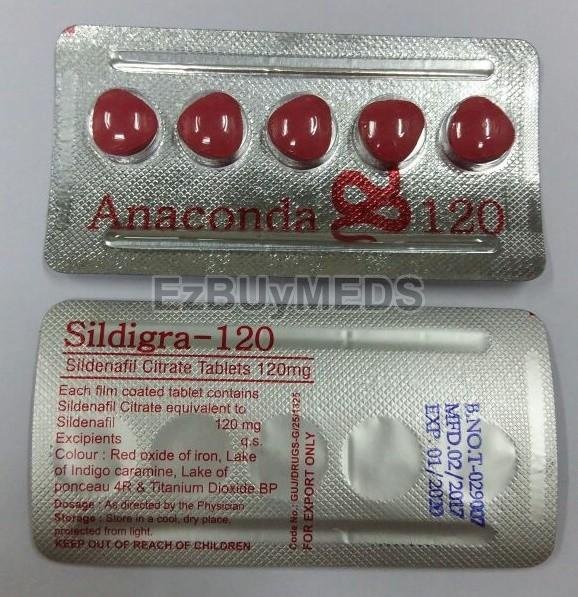 Zenegra 120mg