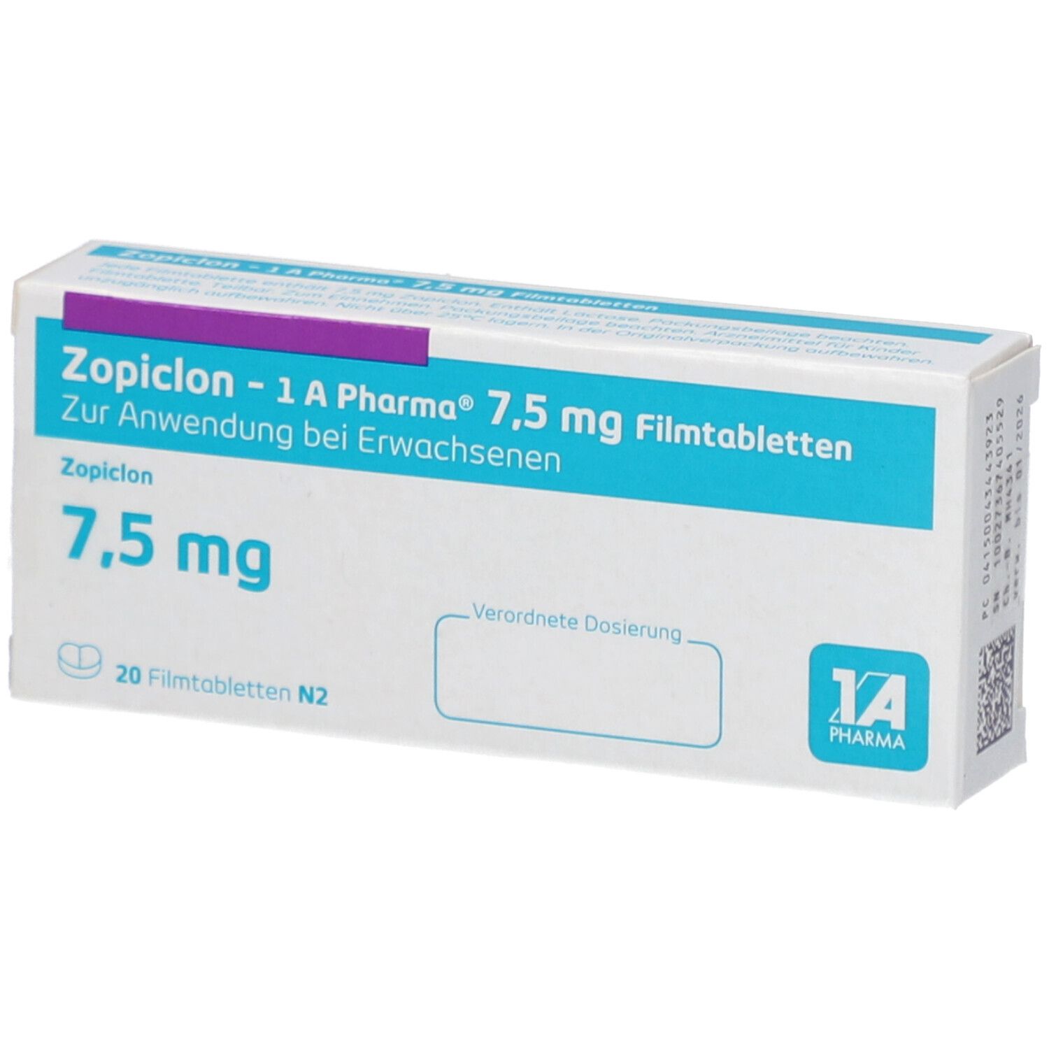 Zimovane 7.5mg online