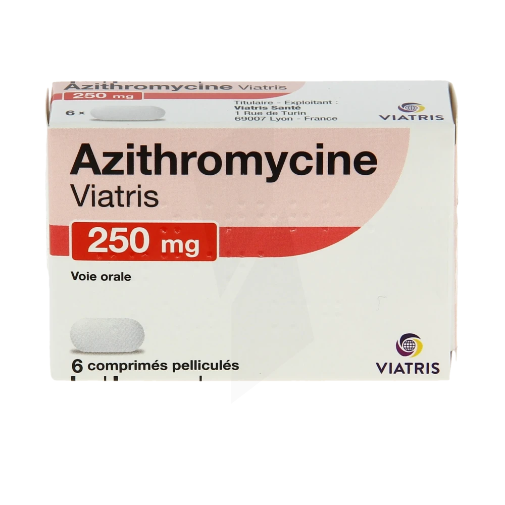 zithromax 1 g prix