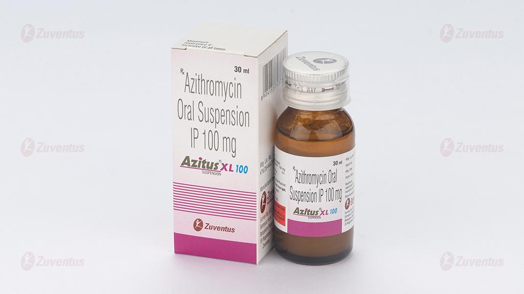Zithromax 100mg
