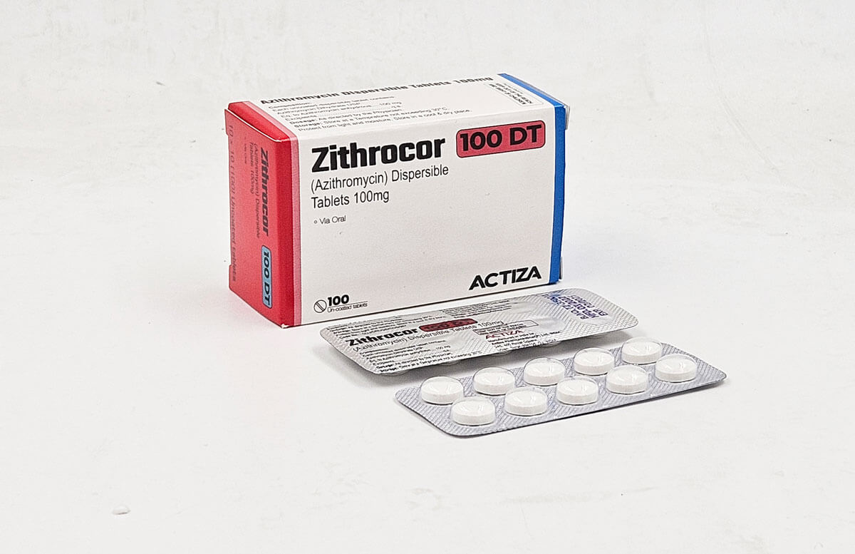 Zithromax 100mg