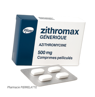 Zithromax 250 Generique