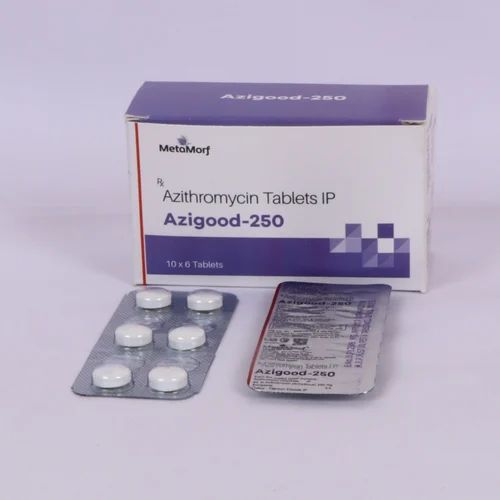 Zithromax 250 mg 6 cap
