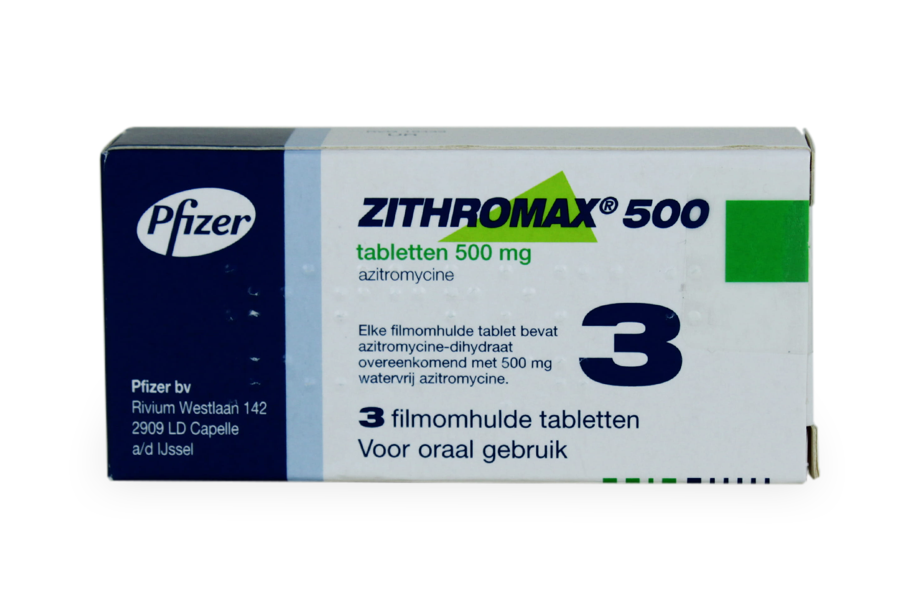 Zithromax 250 mg achat