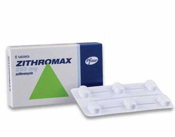 Zithromax 250 prix