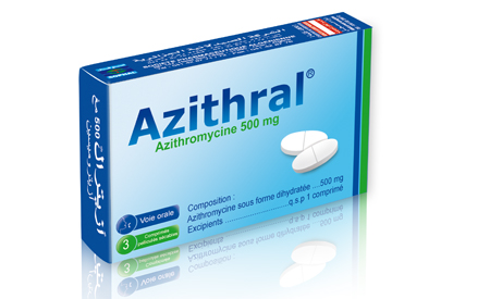 Zithromax 500 Mg Prix France