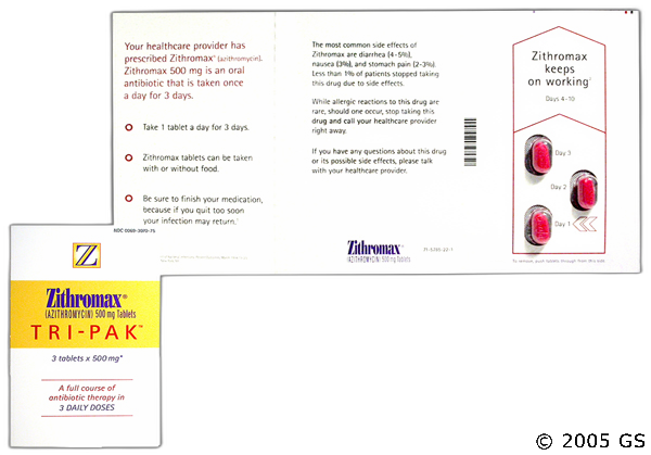 zithromax 500 prix