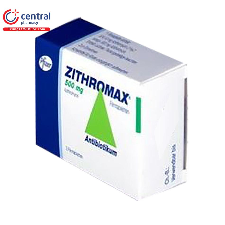 zithromax 500mg
