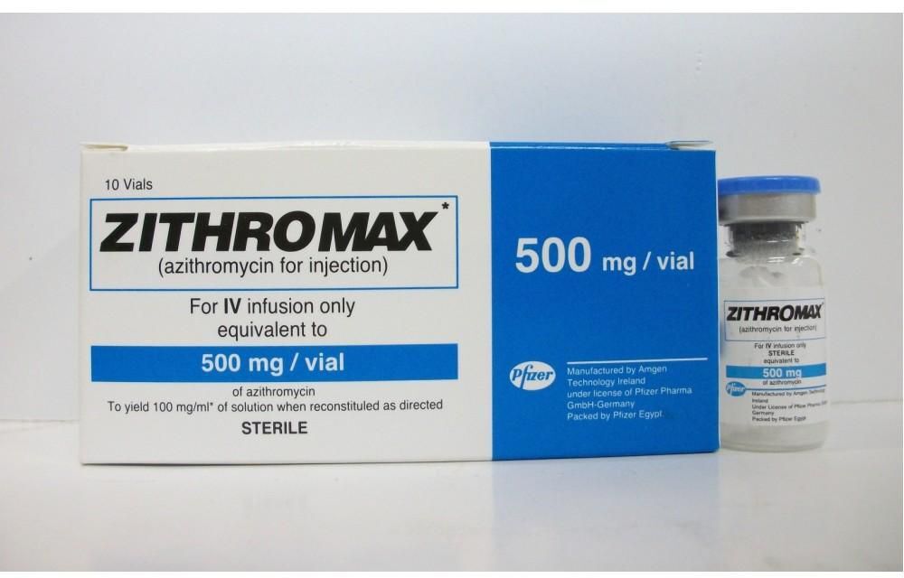 zithromax 500mg