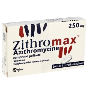 Zithromax acheter online
