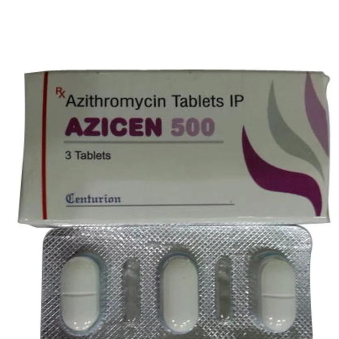 Zithromax en france