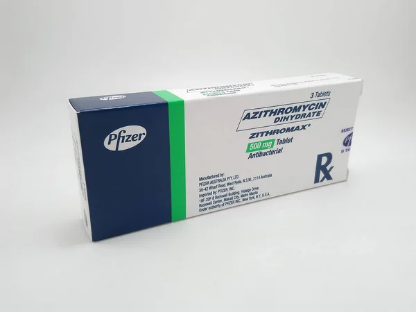 Zithromax en france