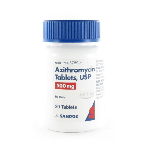 Zithromax farmacia online