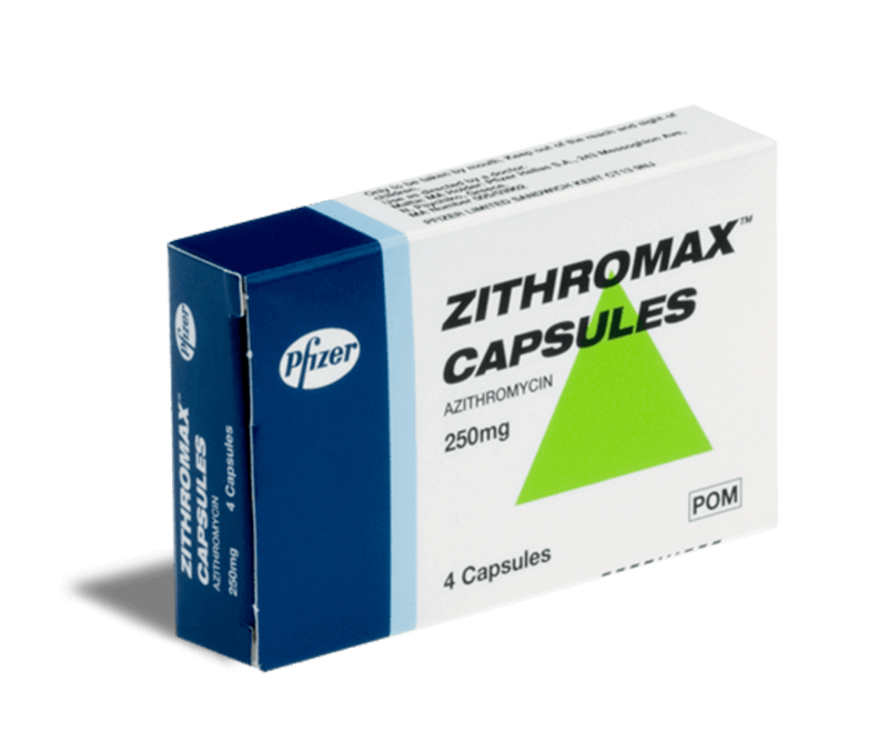 Zithromax france