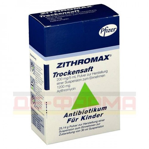 Zithromax Moins Cher