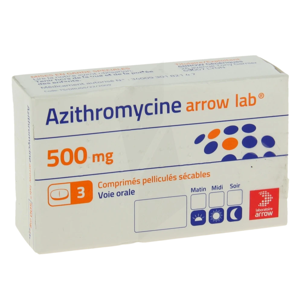Zithromax pharmacie en ligne