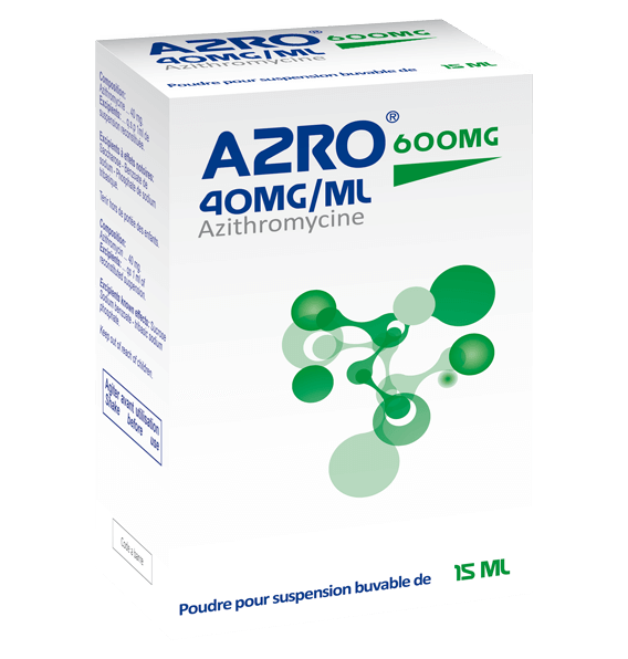 Zithromax Sirop Prix
