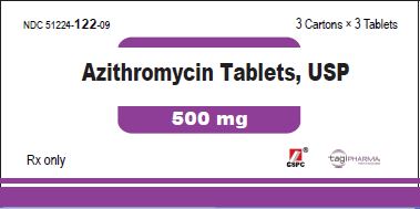 Zithromax z pak 500 mg
