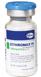 Zithromax z pak 500 mg