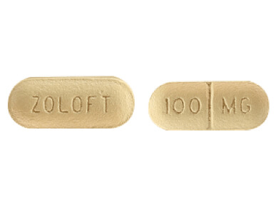 Zoloft 100mg online