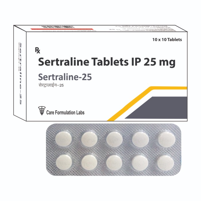 Zoloft 25 Mg France