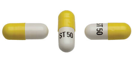 Zoloft 50 Mg Capsule