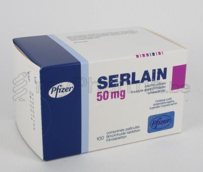 Zoloft 50mg