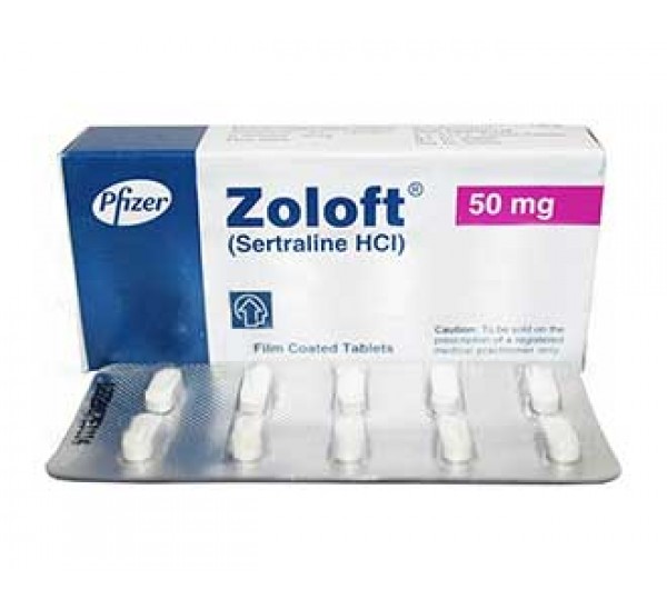 Zoloft 50mg