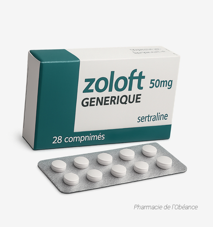 zoloft achat