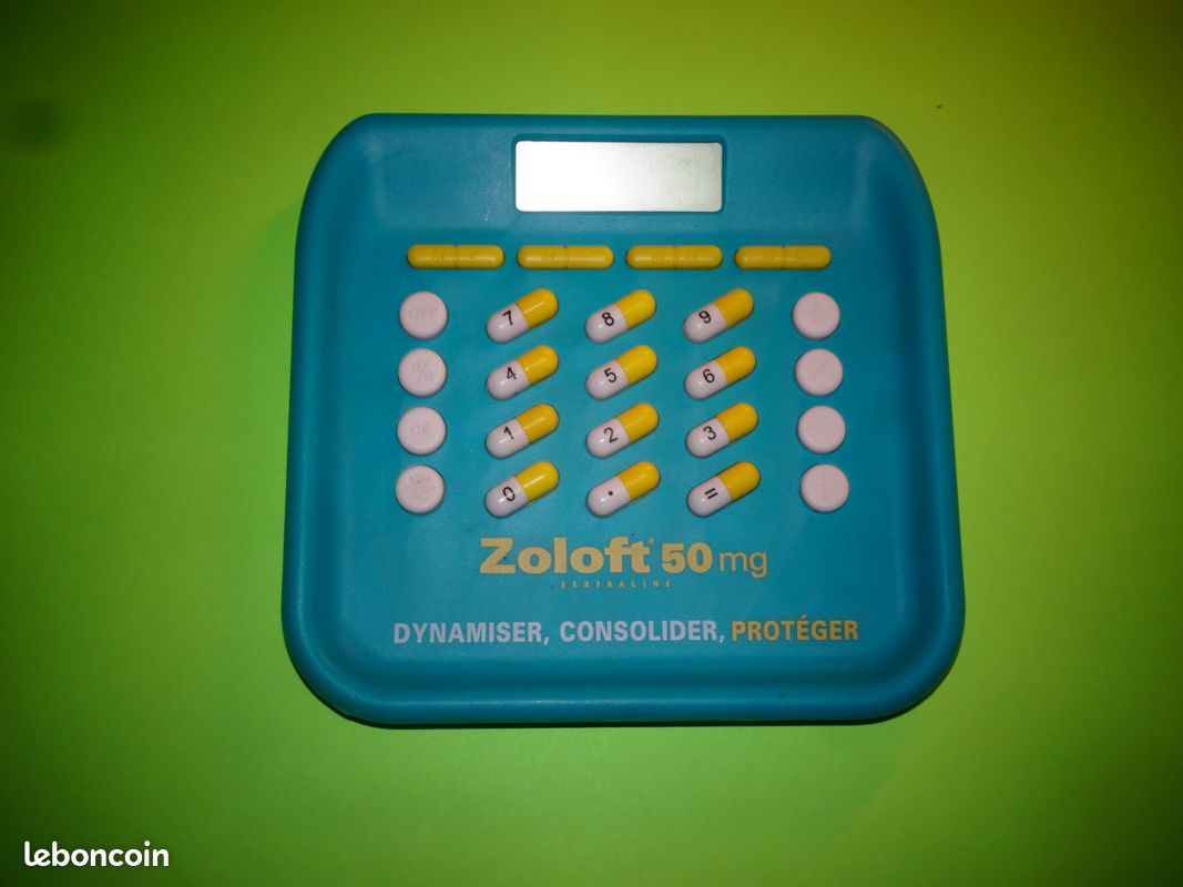 Zoloft achat france
