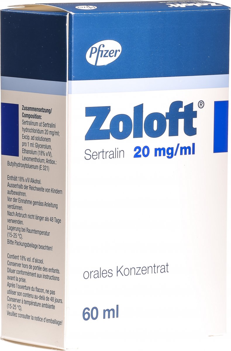 zoloft bon marché