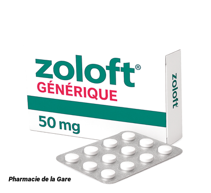 Zoloft france