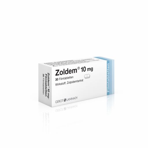 Zolpidem 10 Mg Generique