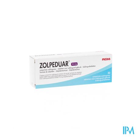 Zolpidem 10 mg générique