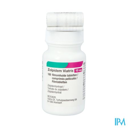 Zolpidem 10 mg prix belgique